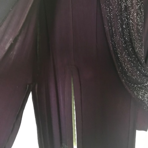 Tunic style pant suit - Picture 5 of 5